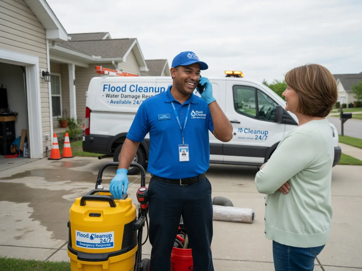 Flood Cleanup Mingo, IA FAQs